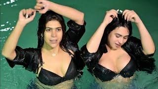 Mi Gata Mi Gata _ Rimal Ali Shah New Song With swimming pools in Hot Dance _ S P Studio