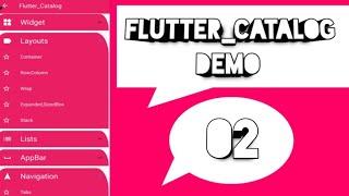 flutter ExpansionTile .02