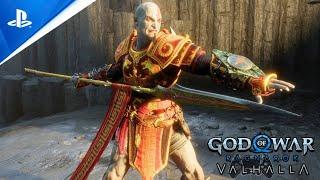 Path Of Spear (No Death) - Show Me Mastery (Valhalla Dev Challenge) - God Of War Ragnarok