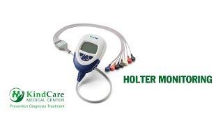 24-Hour Holter Monitor Test - KindCare Medical Center Dubai