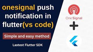 onesignal push notification in flutter || Flutter and OneSignal Notifications || Technical Encoder