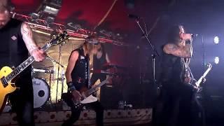 AMORPHIS - The Bee // The Golden Elk.... @ PARIS - Cabaret Sauvage - Fev 06, 2019