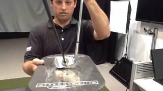 Club fitting lie angle - Christian Hamilton