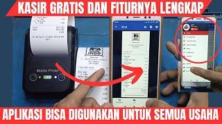 APLIKASI KASIR ANDROID GRATIS