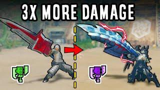 Optimize Your Switch Axe - Complete Beginner's Guide On How To Play Switch Axe - Monster Hunter Rise