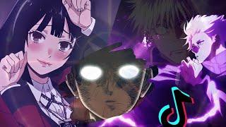 Anime Badass Moments TikTok compilation