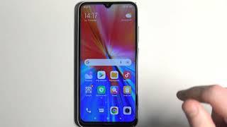 Как разделить экран Redmi Note 8 2021 / Двойной экран приложений Redmi Note 8 2021