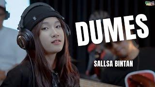 DUMES - 3 PEMUDA BERBAHAYA FT SALLSA BINTAN (Official Music Video)