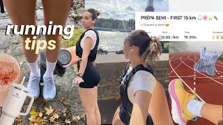 15 km pour mon Semi-Marathon: motivation & essentiels Running pour Débuter‍️| Daily Vlogtober #2