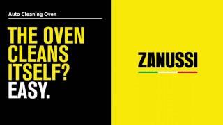 Zanussi Self Cleaning Oven