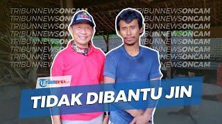 Tak Dibantu Jin, Ini Cerita di Balik Viralnya Kabar Rumah yang Pindah Tempat dalam Semalam di Ngawi