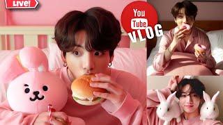 Jk Camping Food Vlog  // Hindi dub