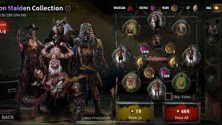 Iron Maiden Collection & New Superfast Mode - Dead By Daylight Mobile