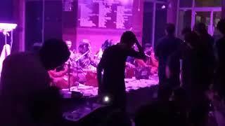 UCL University College Show Qawwal Rahat Ali Riyasat Ali Kali Kali Zullfo Pa Phanda Na Dalo