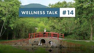 Wellness Talk #14: With El Kalinado "He who brings peace through sounds"