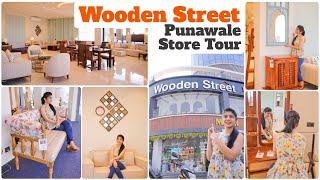 My Experience at WoodenStreet Furniture Store in Pune | Best Furniture in 2024 to Buy; Honest Review