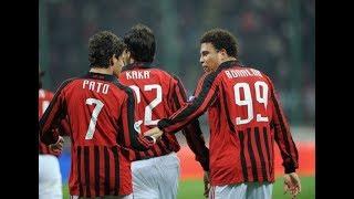 THE LAST GOAL OF RONALDO FENÔMENO IN A.C Milan