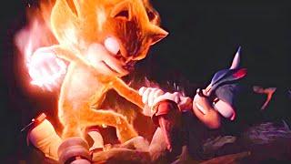 Sonic Finally Had Enough And Uses His Full Power To Destroy Shadow