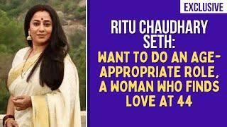 Ritu Chaudhary Seth recalls Kyunki days, her bond with Smriti Irani & playing age-appropriate roles