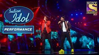 इस Duo के 'Jashn-E-Ishqa' Performance पर झूम उठे सब | Indian Idol | Performance