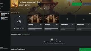 Indiana Jones and the Great Circle, "Failed to allocate video memory" Error Fix