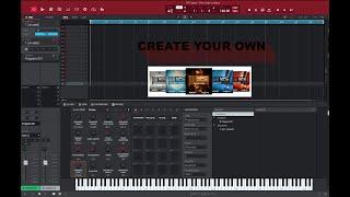 How to Create MPC Expansion with Previews