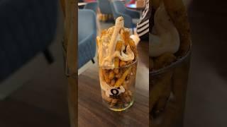 Burger Singh V/S zero degree fries #foodie #foodblogger #foodreview #subscribe