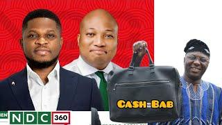 LIVE | NDC 360 with Sammy Gyamfi and Okudzeto Ablawah - 12th Edition