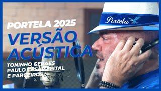 Portela 2025 -  Samba Concorrente - Versão Acústica,Toninho Geraes, Paulo Cesar Feital e Parceiros