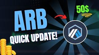 ARB (Arbitrum) Next Big Altcoin for 2025? | Price Prediction 