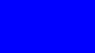 10 HOURS of Full HD 1080 BLUE screen 