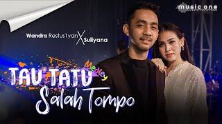 Suliyana X Wandra - TAU TATU x SALAH TOMPO | Music One | Terbaru