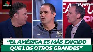 André Jardine en EXCLUSIVA  ¿Habrá TRICAMPEONATO? Su pleito con Osorio y ENOJO de Diego Valdés