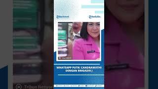 VIDEO VIRAL: WhatsApp Putri Candrawathi Dengan Brigadir J