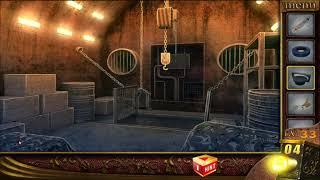 Can You Escape The 100 Room 4 Level 33 Walkthrough