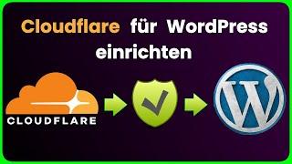 Cloudflare - Sicherheit und Speed für WordPress!