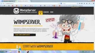 How to Download and Install WampServer on Windows 7( 32bit and 64bit)