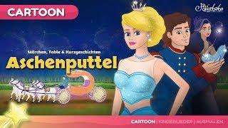 Märchen für Kinder - Folge 39: Aschenputtel (Cinderella)