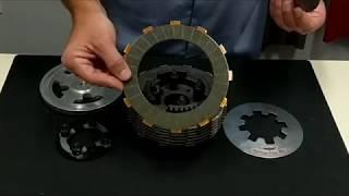 Compmaster Clutch - American Prime Manufacturing - Kevin Baxter - Pro Twin Performance