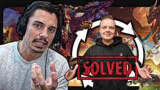 How Blizzard SOLVED The MMO Problem | Xaryu Reacts