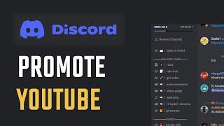 Best Discord Servers To Promote YouTube (2024)