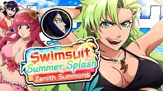 SWIMSUIT CANDICE , BAMBIETTA & MENINAS SUMMONS STREAM | COME JOIN !!! - Bleach Brave Souls
