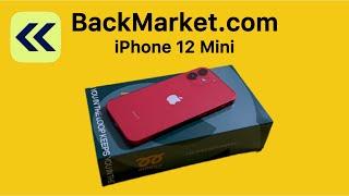 Backmarket iPhone 12 Mini Unboxing | Should You Use Backmarket?