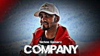 Techno Gamerz  Ft.Company | @TechnoGamerzOfficial Edit  #technogamerz #viral #trending