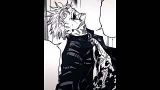 GOJO AND TOJI ️ | JJK / JUJUTSU KAISEN ANIME MANGA EDIT - #manga #jujutsukaisen #gojo #jjk #anime