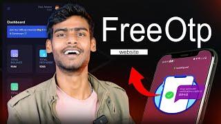  How To Get Unlimited Numbers Without Verification | NEW INDIAN OTP WEBSITE | NEW EARNING APP TODAY