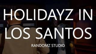 [FR] Trailer HolidayZ In Los Santos