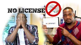 Expired Licenses in my FortiGate | What Am I Missing? Do I Need It?