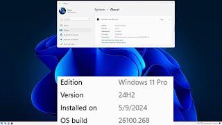 Windows 11 24H2 ISO Lite