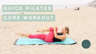 Quick Pilates Core Workout